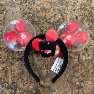 New Mickey Mouse Balloon Light-up Ears!